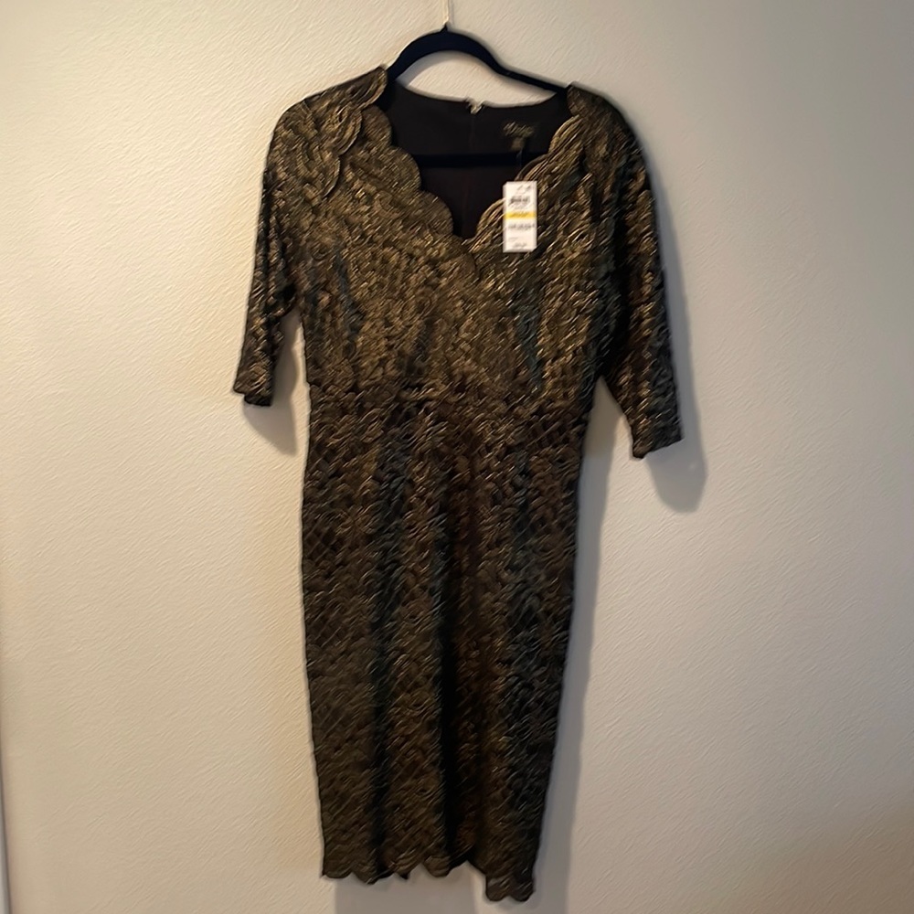 Thalia Sodi formal cocktail dress size M